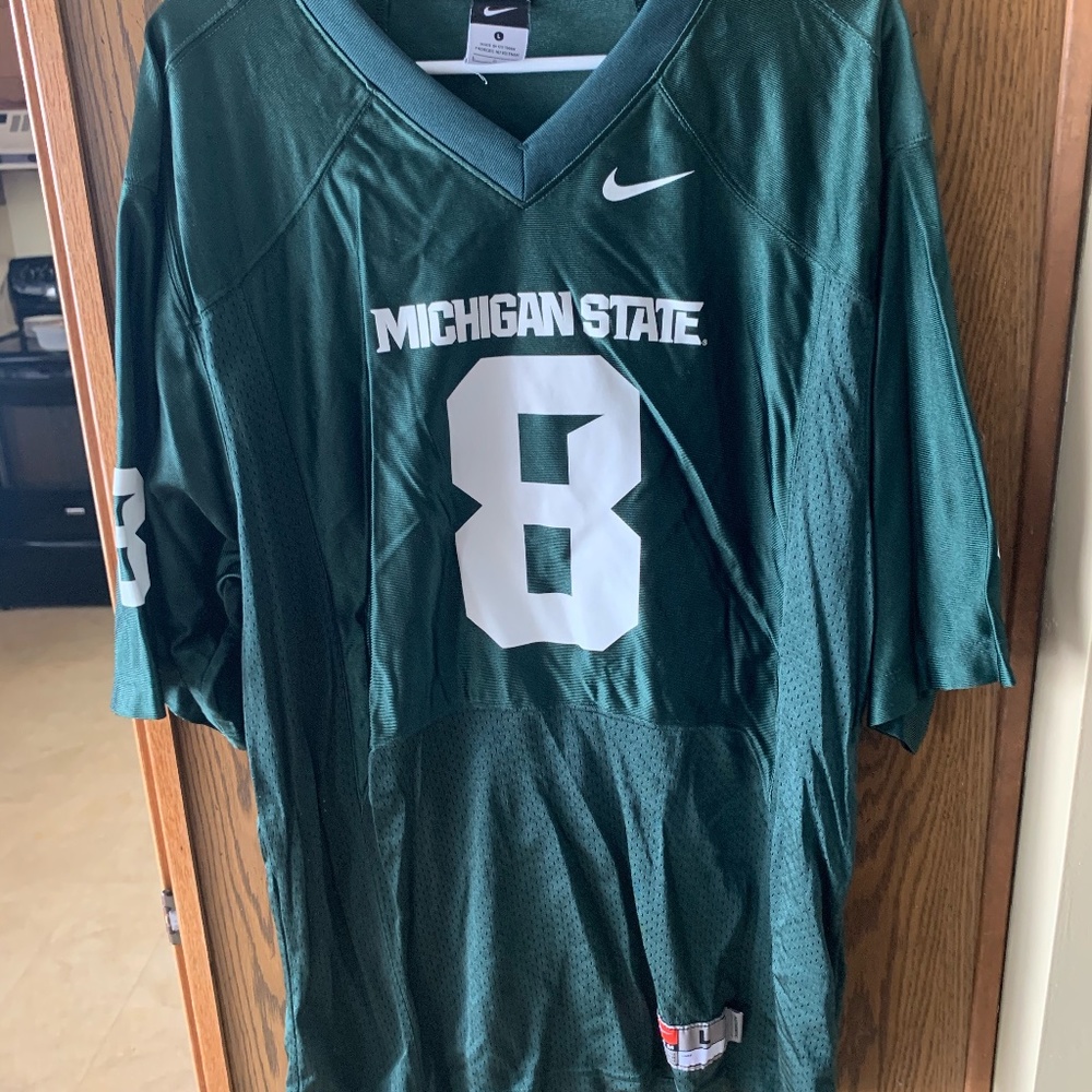 Nike Michigan State Jersey